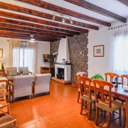 Casa Rural La Higuera De Rios Antequera - La Higuera By Ruralidays Buitenkant foto