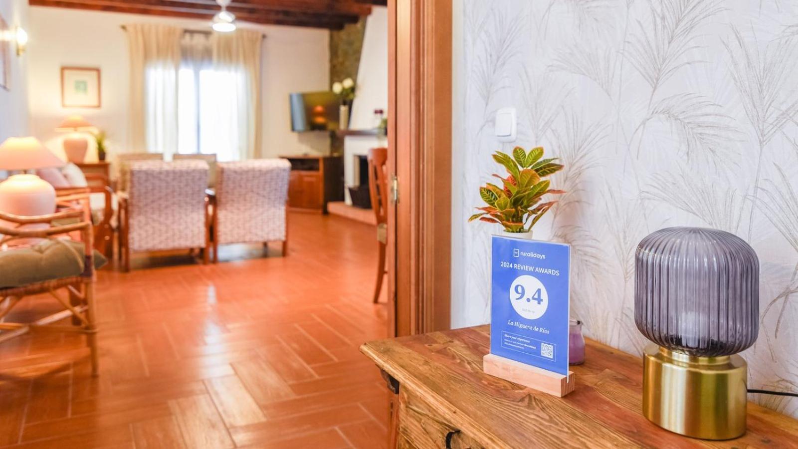 Casa Rural La Higuera De Rios Antequera - La Higuera By Ruralidays Buitenkant foto