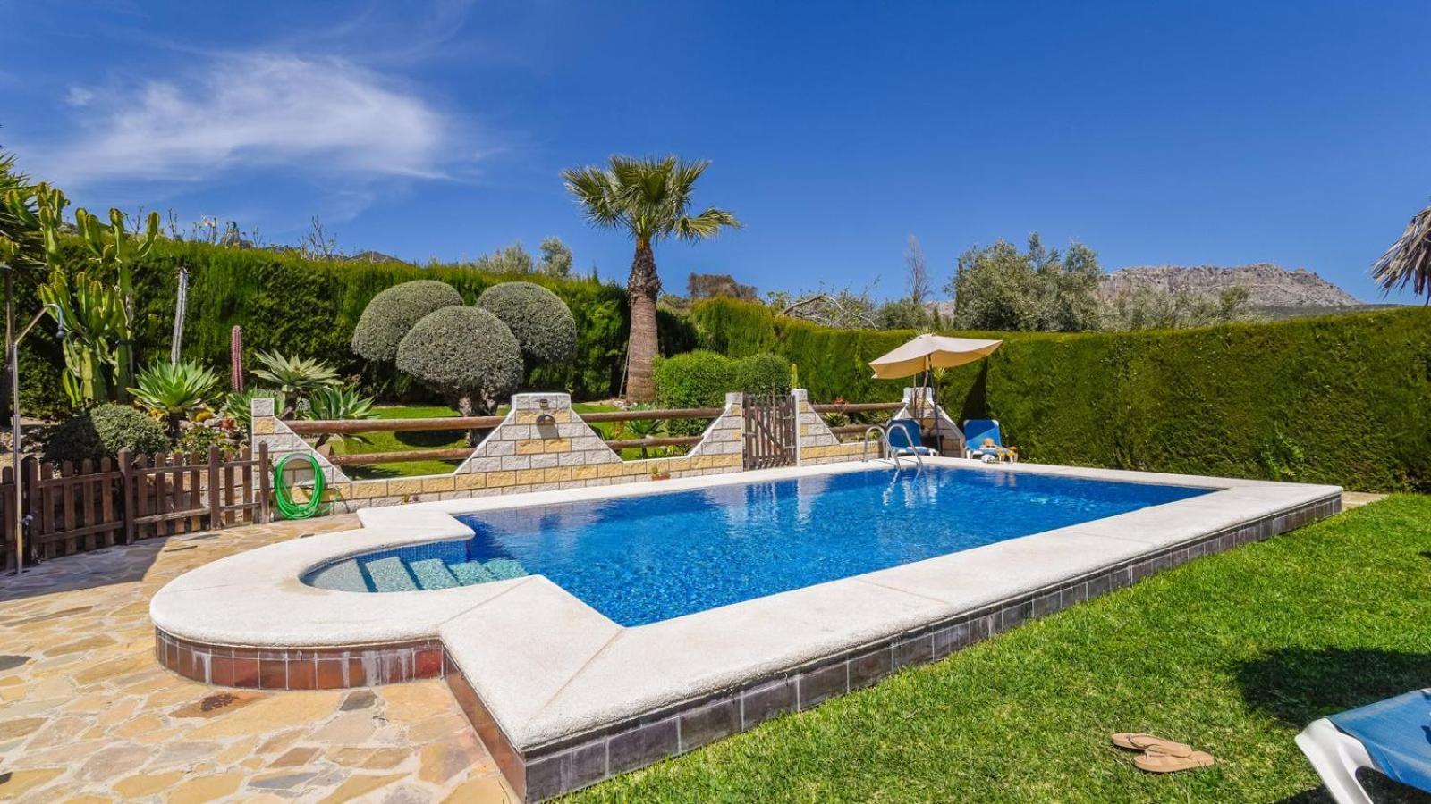 Casa Rural La Higuera De Rios Antequera - La Higuera By Ruralidays Buitenkant foto