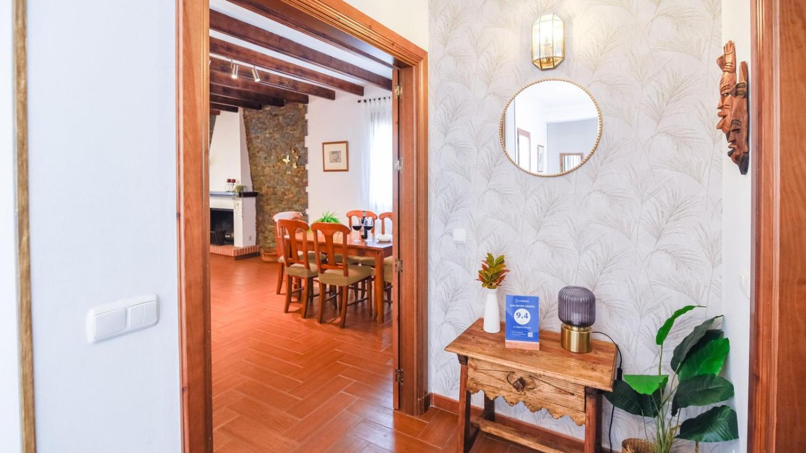 Casa Rural La Higuera De Rios Antequera - La Higuera By Ruralidays Buitenkant foto
