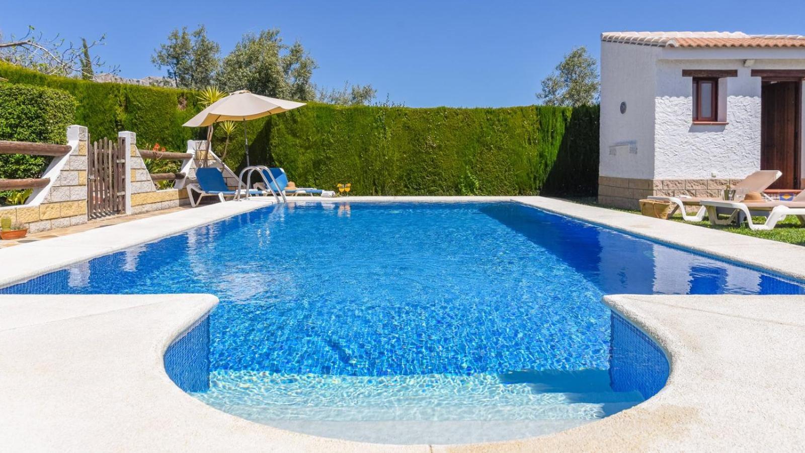 Casa Rural La Higuera De Rios Antequera - La Higuera By Ruralidays Buitenkant foto
