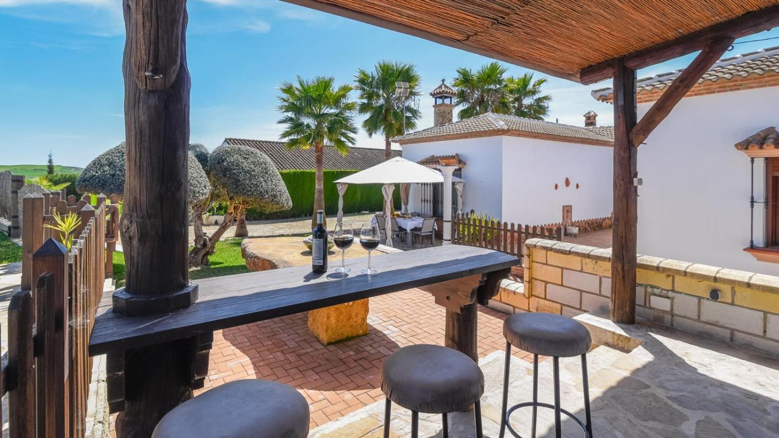 Casa Rural La Higuera De Rios Antequera - La Higuera By Ruralidays Buitenkant foto
